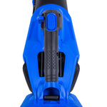 Kobalt Gen4 40-volt 520-CFM 120-MPH Battery Handheld Leaf Blower 4.0 Ah Battery Included Charger Included