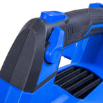 Kobalt Gen4 40-volt 520-CFM 120-MPH Battery Handheld Leaf Blower 4.0 Ah Battery Included Charger Included