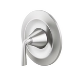 Alpine Reserve Mullen Brushed Nickel 1-handle 6.0-in Round Bathtub and Shower Faucet with Valve (Multi-function), 873X-7104 #2517121 *JR2511, Retail: $139.00, FINAL PRICE: $89.99 + TAX