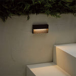 Harbor Breeze Plug-in Black LED Outdoor Deck light, RETAIL: $24.98, FINAL PRICE: $13.99 + TAX