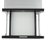 Cosmo 23.87-in 1.2-cu ft 1000-Watt Microwave Drawer (Stainless Steel), COS-12MWDSS-NH *JR2511, Retail: $1,449.99, FINAL PRICE: $699.99 + TAX