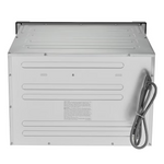 Cosmo 23.87-in 1.2-cu ft 1000-Watt Microwave Drawer (Stainless Steel), COS-12MWDSS-NH *JR2511, Retail: $1,449.99, FINAL PRICE: $699.99 + TAX