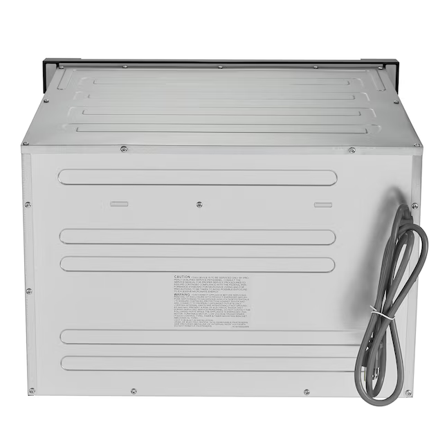 Cosmo 23.87-in 1.2-cu ft 1000-Watt Microwave Drawer (Stainless Steel), COS-12MWDSS-NH *JR2511, Retail: $1,449.99, FINAL PRICE: $699.99 + TAX