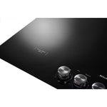 KitchenAid KitchenAid 36-in 5 burners Smooth surface Black Electric Cooktop, KCES556HBL, MSRP: $ 1,699.00, FINAL PRICE: $799.99