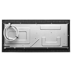 KitchenAid 1.1-cu ft 1000-Watt 29.75-in Built-In Microwave with Sensor Cooking Controls (Stainless Steel)