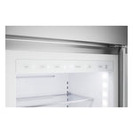 LG STUDIO 25.6-cu ft Counter-Depth 42.0-in Wide Side-by-Side Refrigerator Built-In Smart Compatible with Ice Maker ,Water and Ice Dispenser ( Stainless Steel )