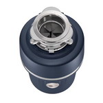 InSinkErator Evolution SpaceSaver 5/8-HP Continuous Feed Noise Insulation Garbage Disposal, SPACE SAVER, *JR2401