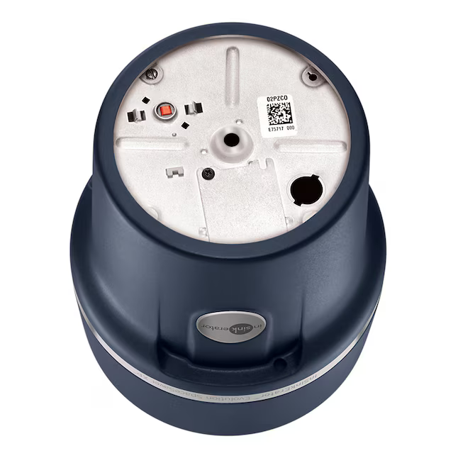 InSinkErator Evolution SpaceSaver XP Continuous feed 3/4-HP Septic Safe Non-corded Garbage Disposal with Noise Insulation, SPACESAVER-XP #738006 *HD2507, Retail: $308.00, FINAL PRICE: $179.99 + TAX