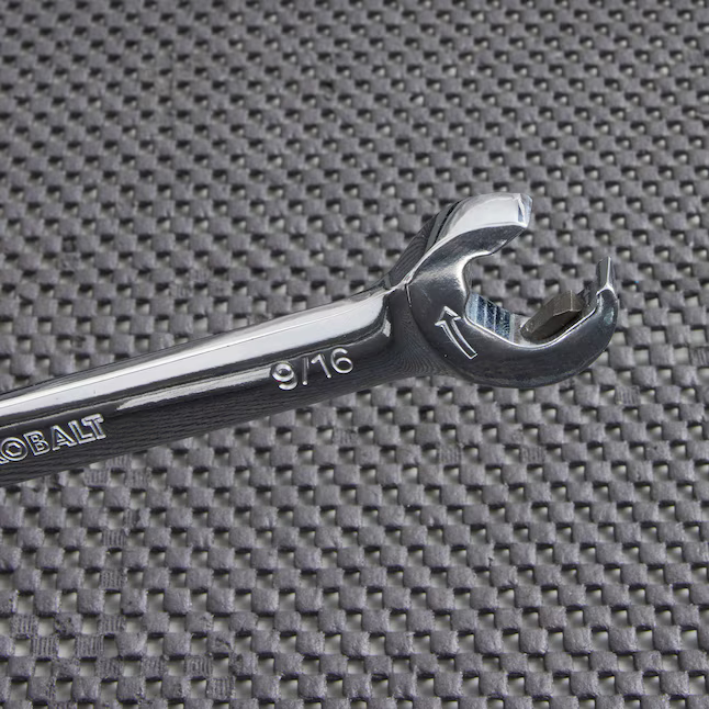 Kobalt 4-Piece Set Standard (SAE) Ratchet Wrench, 89868, 747426, MSRP: $54.98, Final Price: $19.99 + Tax