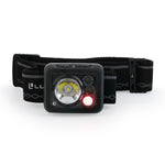 Lux-Pro 362-Lumen 6 -Mode LED Rechargeable Headlamp