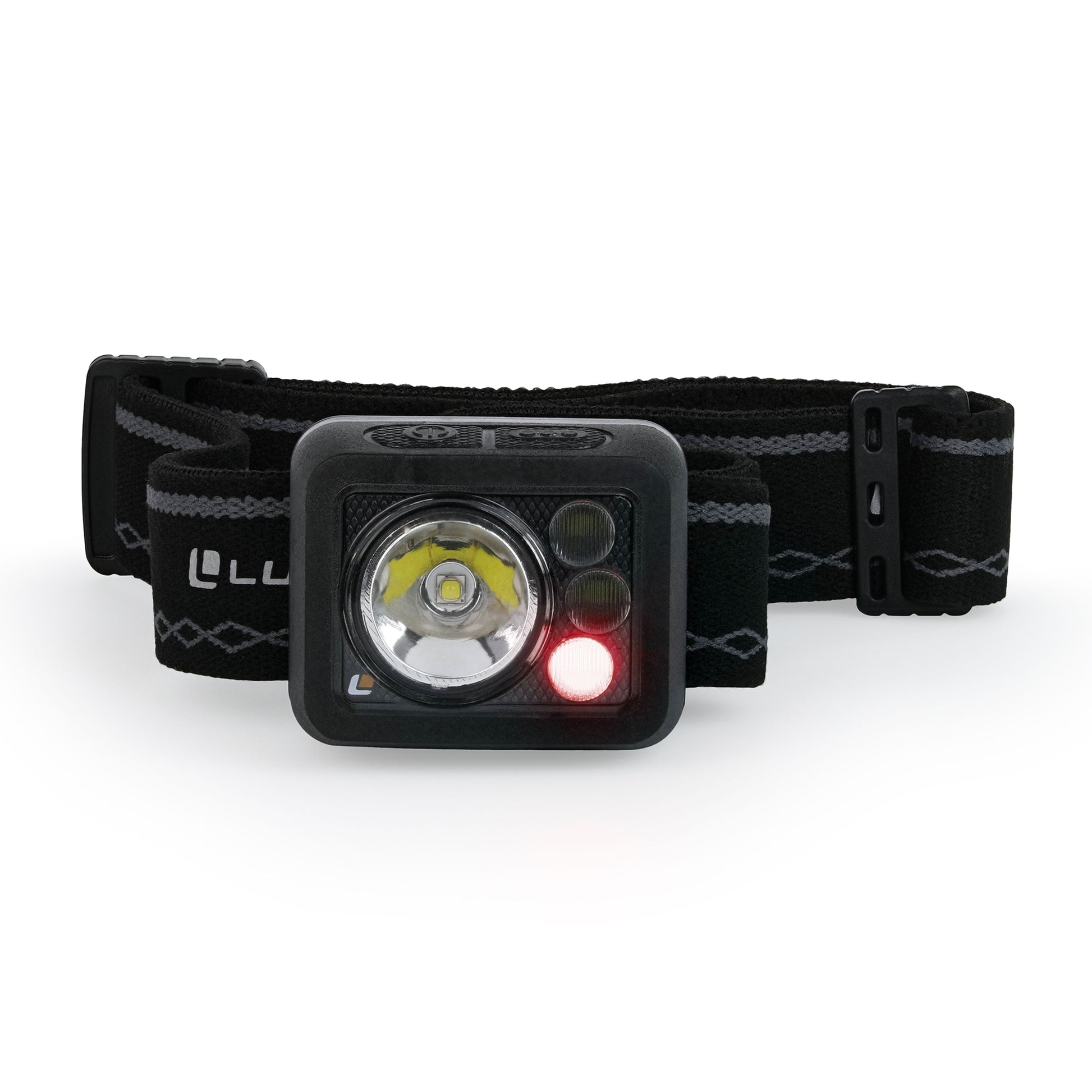 Lux-Pro 362-Lumen 6 -Mode LED Rechargeable Headlamp
