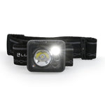 Lux-Pro 362-Lumen 6 -Mode LED Rechargeable Headlamp