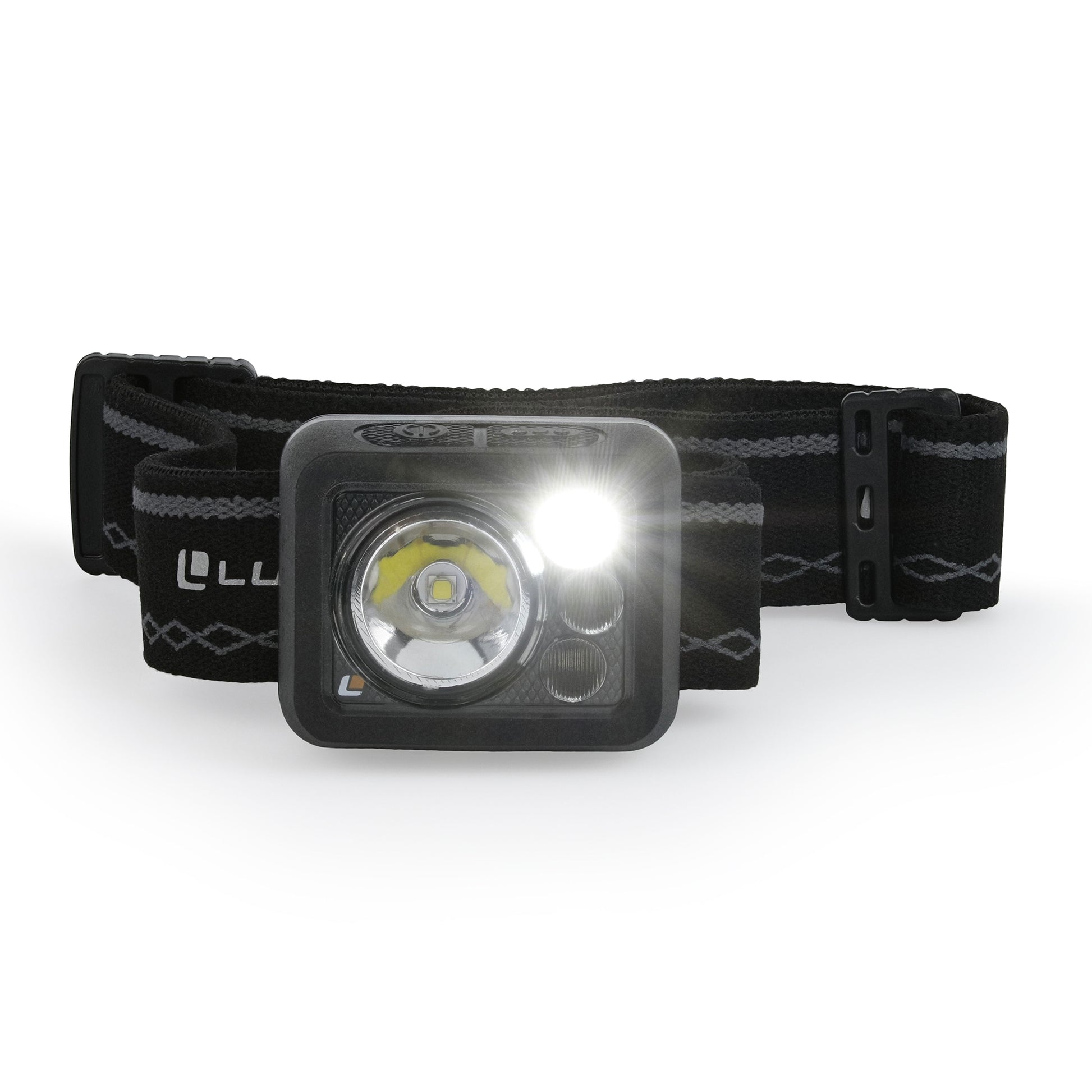 Lux-Pro 362-Lumen 6 -Mode LED Rechargeable Headlamp
