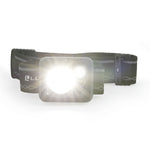 Lux-Pro 362-Lumen 6 -Mode LED Rechargeable Headlamp
