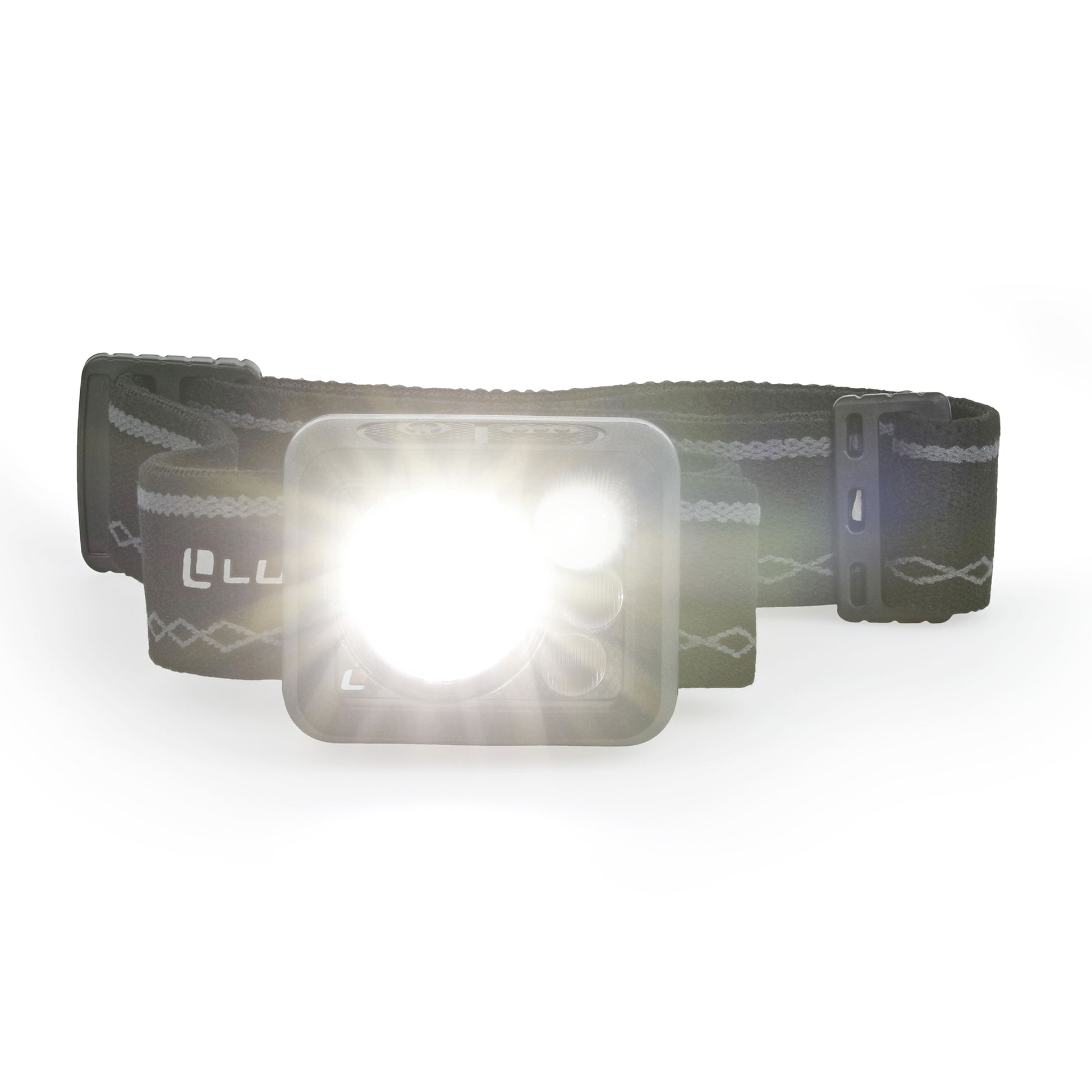 Lux-Pro 362-Lumen 6 -Mode LED Rechargeable Headlamp