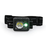Lux-Pro 362-Lumen 6 -Mode LED Rechargeable Headlamp