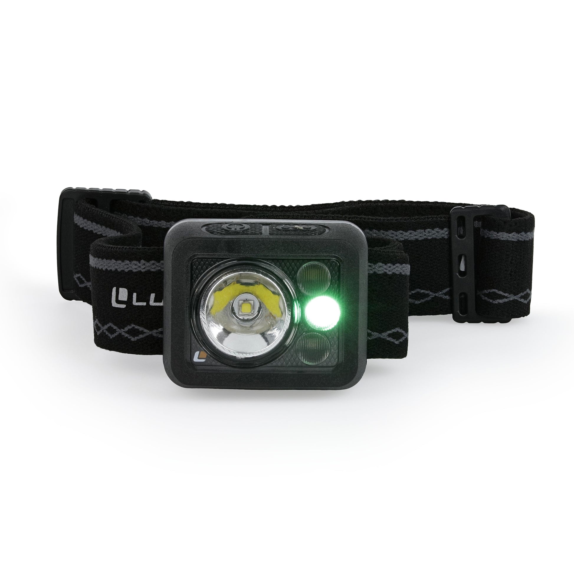 Lux-Pro 362-Lumen 6 -Mode LED Rechargeable Headlamp