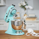 KitchenAid Artisan Aqua Sky 5-Quart Tilt-head Stand Mixer