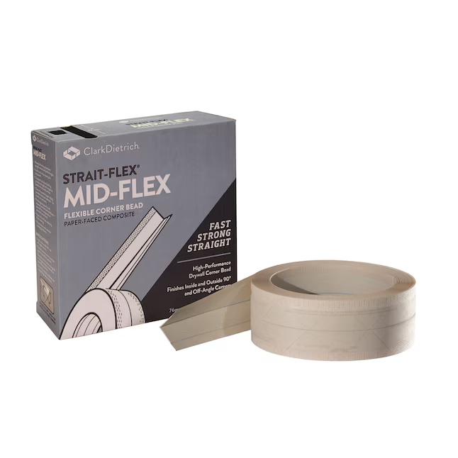ClarkDietrich Mid-Flex, 51084 #1076244  *JR2512, Retail: $48.98, FINAL PRICE: $19.99 + TAX