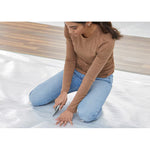 WHITE UNDERLAYMENT  3.83-ft W x 26.11-ft L x 2mm [FBM-256]