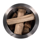 CRAFTSMAN Smokeless 19.5-in W Stainless Steel Stainless steel Wood-Burning Fire Pit, CMXBHBB17004 *HD2507, Retail: $269.00, FINAL PRICE: $159.99 + TAX