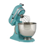 KitchenAid Artisan Aqua Sky 5-Quart Tilt-head Stand Mixer