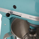 KitchenAid Artisan Aqua Sky 5-Quart Tilt-head Stand Mixer