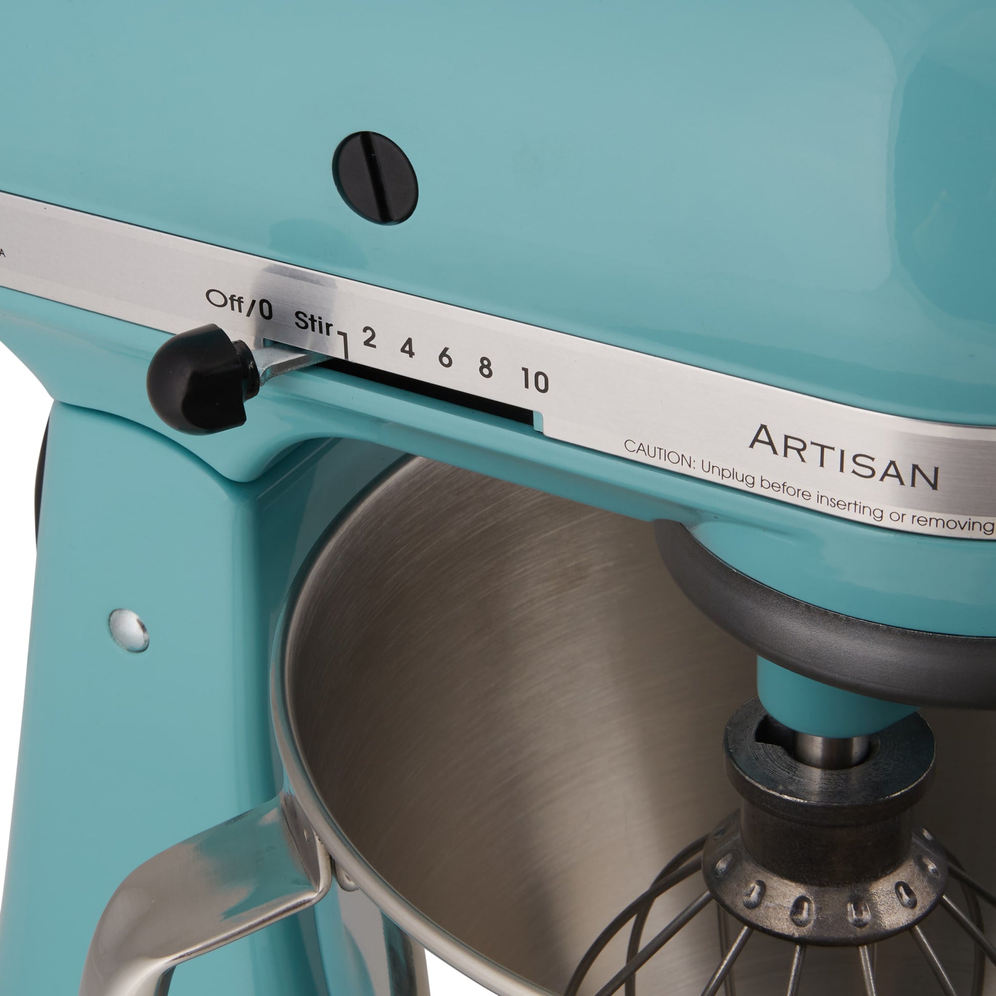 KitchenAid Artisan Aqua Sky 5-Quart Tilt-head Stand Mixer, KSM150PSAQ, FINAL PRICE: $269.99 + TAX [FBM-303]