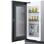 Samsung - Bespoke 29 cu. ft 4-Door French Door Refrigerator with Beverage Center - Stainless Steel, RF29BB8600QL/AA, MSRP: $3,399.00, FINAL PRICE: $1,499.99 + TAX