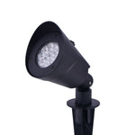 Harbor Breeze 500 -Lumens 7 -Watt Black Low voltage Hardwired LED Spot light, RETAIL: $39.98, FINAL PRICE: $19.99 + TAX