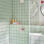 Moen Verso 8.0 -Spray Spot Resist Brushed Nickel Handheld Shower Head 1.75 GPM, RETAIL: $64.98, FINAL PRICE: $39.99 + TAX