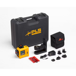 Pacific Laser Systems 65-Feet Red 360-Degree Self-Leveling Line generator Laser Level Kit, PLS 3X360R KIT  #5096189 *JR2508, [FB298] Retail: $747.99, FINAL PRICE: $399.99 + TAX