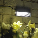 Harbor Breeze Plug-in Black LED Outdoor Deck light, RETAIL: $24.98, FINAL PRICE: $13.99 + TAX