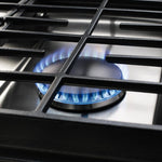 KitchenAid 30-in 5 burners Stainless steel Gas Cooktop, KCGS350ESS, FINAL PRICE: $749.99