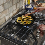 KitchenAid 30-in 5 burners Stainless steel Gas Cooktop, KCGS350ESS, FINAL PRICE: $749.99