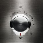 KitchenAid 30-in 5 burners Stainless steel Gas Cooktop, KCGS350ESS, FINAL PRICE: $749.99
