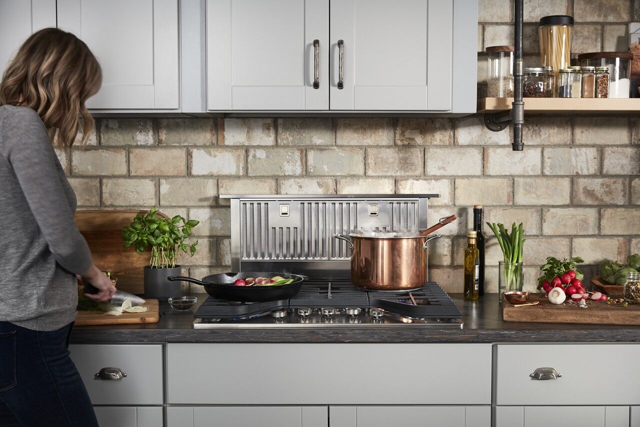 KitchenAid 30-in 5 burners Stainless steel Gas Cooktop, KCGS350ESS, FINAL PRICE: $749.99
