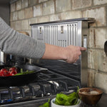 KitchenAid 30-in 5 burners Stainless steel Gas Cooktop, KCGS350ESS, FINAL PRICE: $749.99