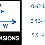 Harbor Breeze 70 -Lumens 2 -Watt Bronze Low voltage Hardwired LED Outdoor Deck light 3000-K, RETAIL: $24.98, FINAL PRICE: $13.99 + TAX