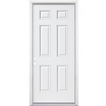 Exterior Door List