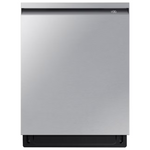 Samsung 24-in Top Control Built-in Dishwasher With Third Rack (Fingerprint Resistant Stainless Steel) 42-dBA, DW80B7070US *BG, MSRP: $1,099.00, FINAL PRICE: $529.99 + TAX