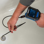 Kobalt LED Inspection Camera with Memory Card
