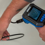 Kobalt LED Inspection Camera with Memory Card