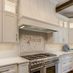 Akicon 36-in Ducted 600-CFM Stainless Steel Insert Under Cabinet Range Hood with Charcoal Filter, AK-HOOD36 *JR2509, Retail: $369.99, FINAL PRICE: $249.99 + TAX