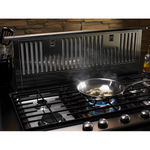 KitchenAid 36-in Telescoping Stainless Steel Ducted Downdraft Range Hood, KXD4636YSS/7 *JR2508, Retail: $1,729.00, FINAL PRICE: $899.99 + TAX