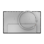 KitchenAid 36-in 5 burners Black Induction Cooktop, KCIG556JBL *JR2510, Retail: $2,449.00, FINAL PRICE: $1,399.99 + TAX