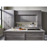 KitchenAid 36-in 5 burners Black Induction Cooktop, KCIG556JBL *JR2510, Retail: $2,449.00, FINAL PRICE: $1,399.99 + TAX