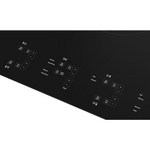 KitchenAid 30-in 5 burners Black Induction Cooktop, KCIG550JBL/02 *JR2510, Retail: $2,349.00, FINAL PRICE: $1,249.99 + TAX