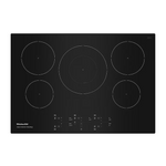 KitchenAid 30-in 5 burners Black Induction Cooktop, KCIG550JBL/02 *JR2510, Retail: $2,349.00, FINAL PRICE: $1,249.99 + TAX