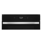 Whirlpool 24-in Smart Compatible Single Electric Wall Oven Single-fan and Self-cleaning (Fingerprint Resistant Stainless Steel), WOS52ES4MZ/03 *HD2509, Retail: $2,399.00, FINAL PRICE: $1,399.99 + TAX